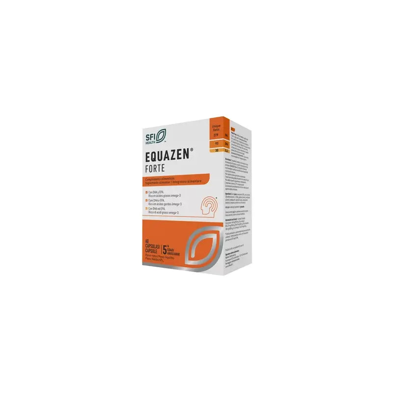 VITAE Equazen Forte (Act), 60 capsules
