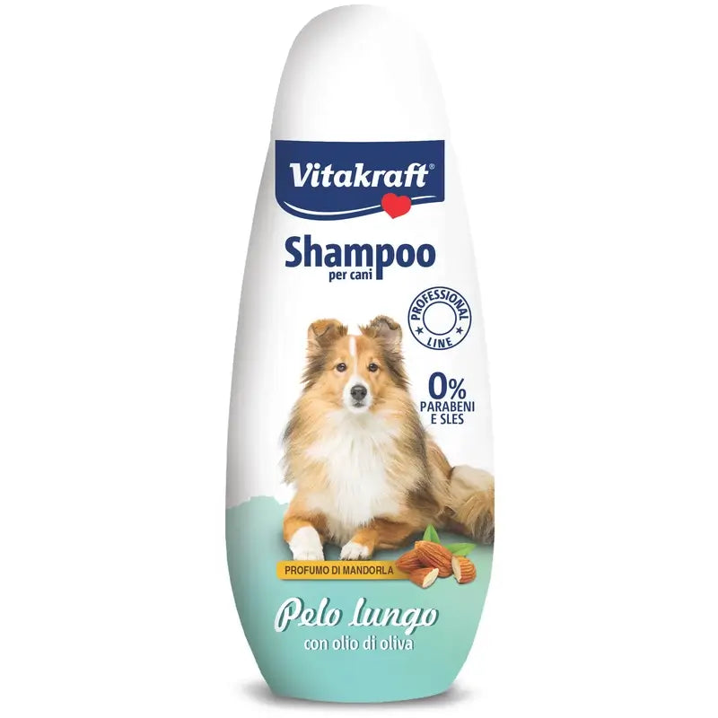 Vitakraft Shampoo for Long Hair, 250 millilitres