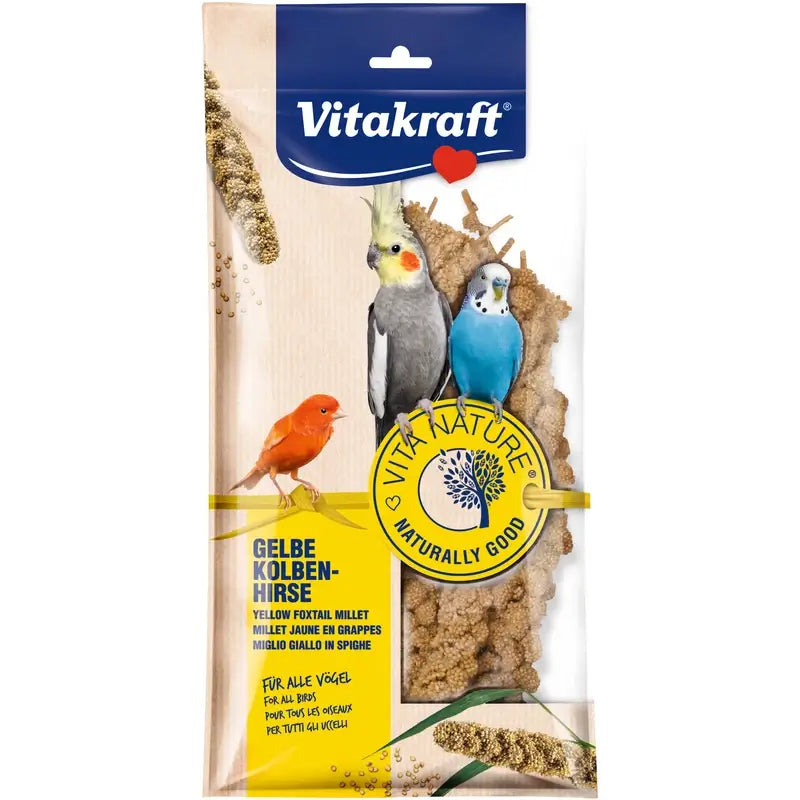 Vitakraft Vita Nature Millet Sticks 100 grams