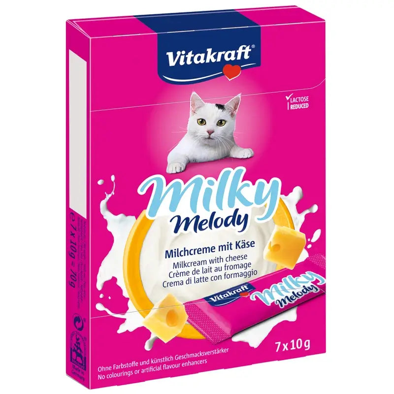Vitakraft Milky Melody Cheese 11x70 grams