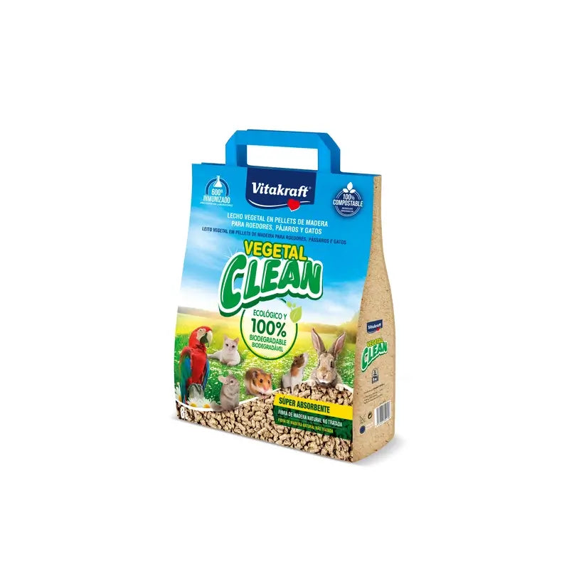 Vitakraft Vegetal Clean Universal 5 kg 8 litres