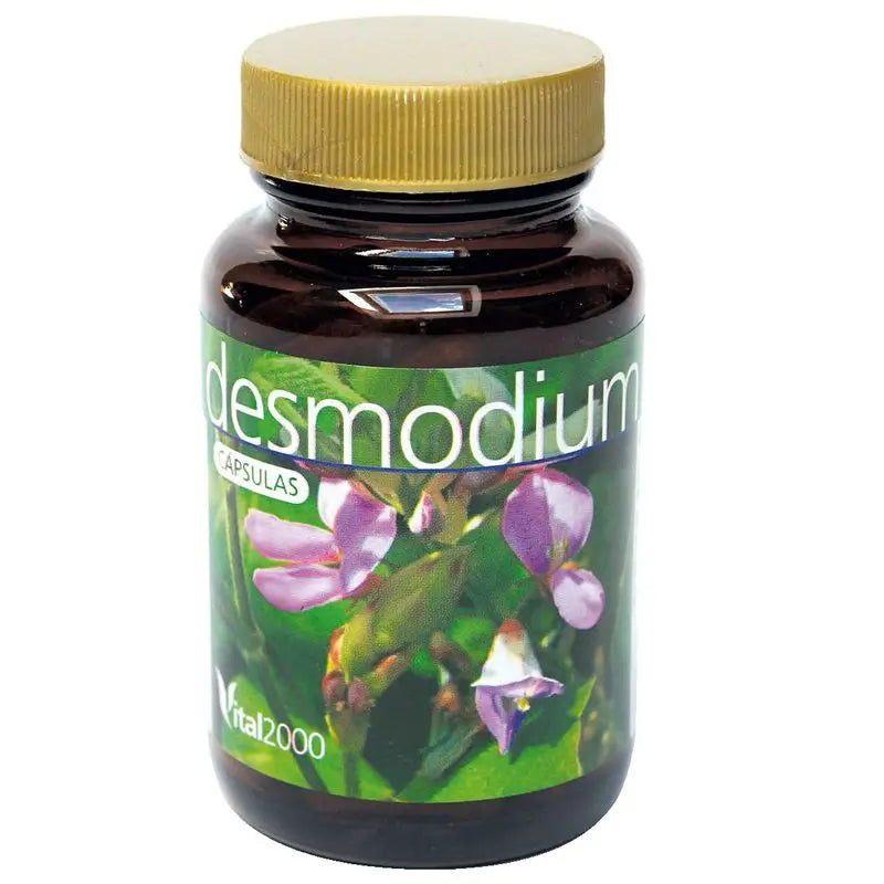 Vital 2000 Desmodium , 60 capsules