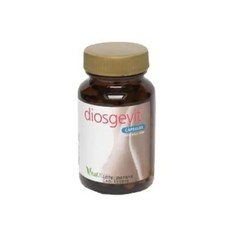 Vital 2000 Diosgevit , 60 capsules