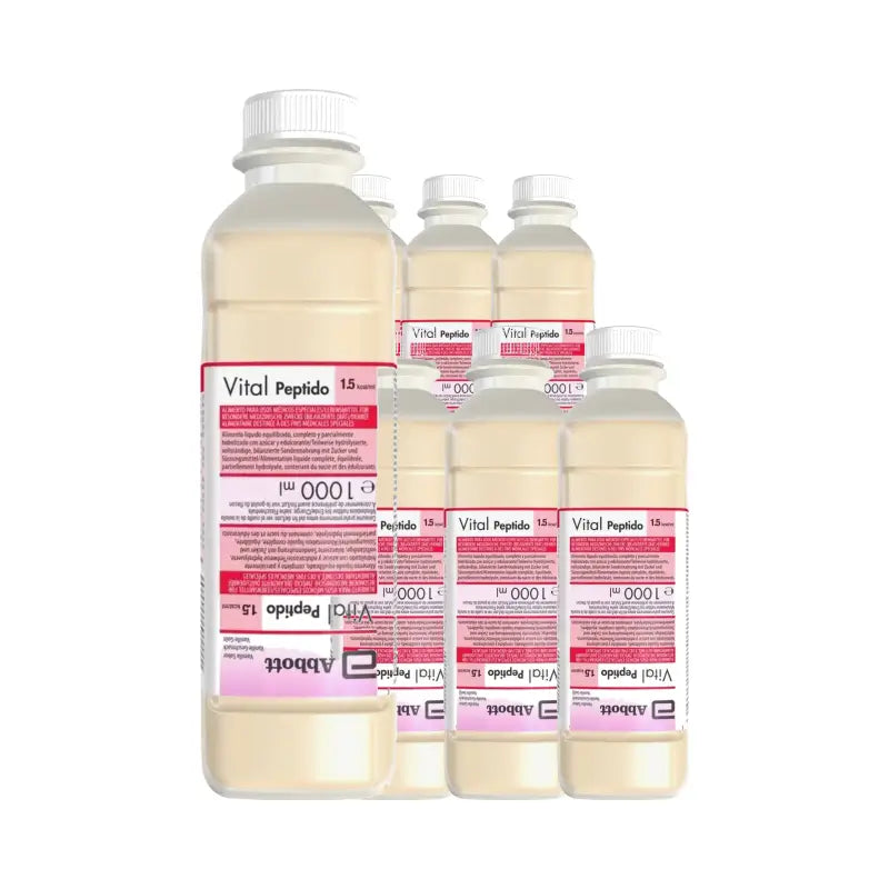 Vital Peptide 1.5 8 R.T.H. Vanilla, 1000 Ml