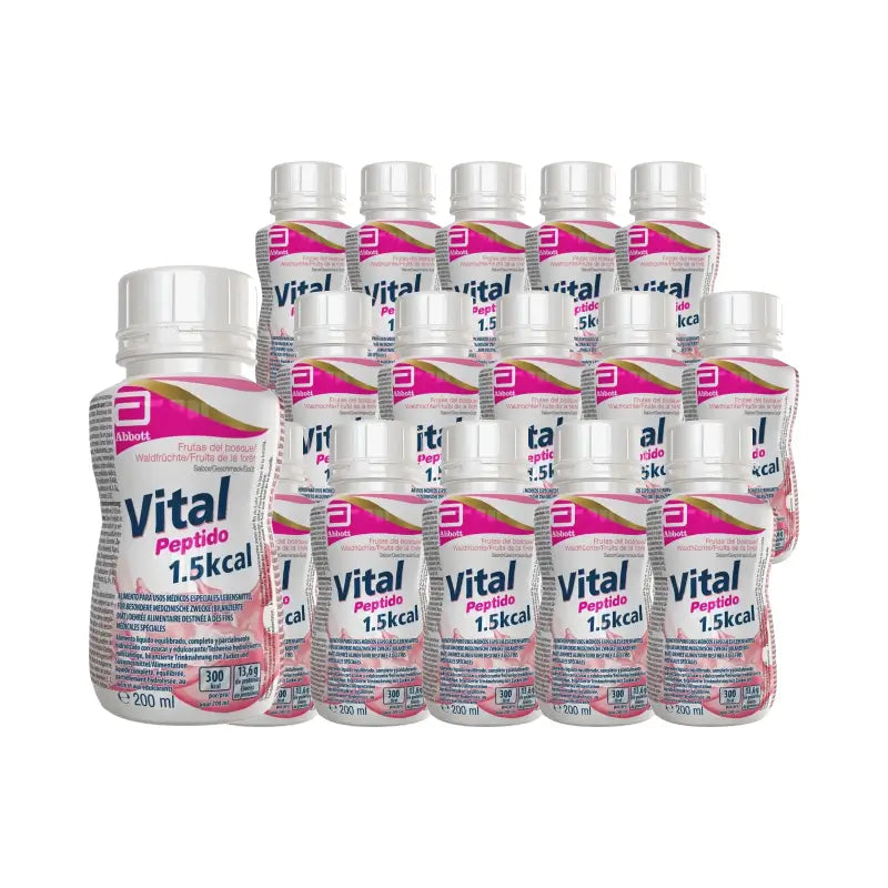 Vital Peptide 1.5 Forest Fruits, 200 Ml