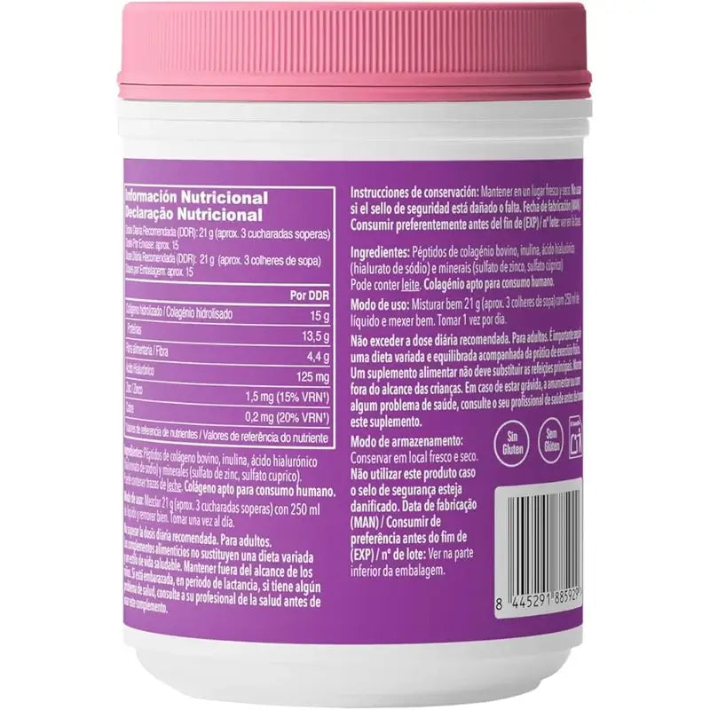 Vital Proteins Beauty Collagen Antioxidant Flavourless, 315 g