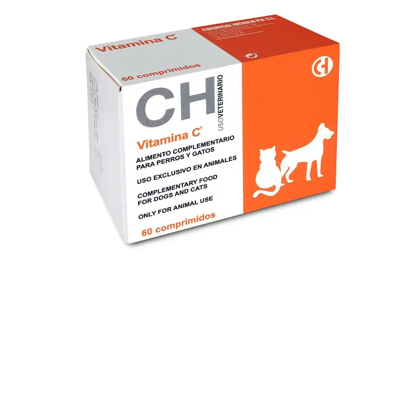 Chemical Vitamin C, 60 tablets