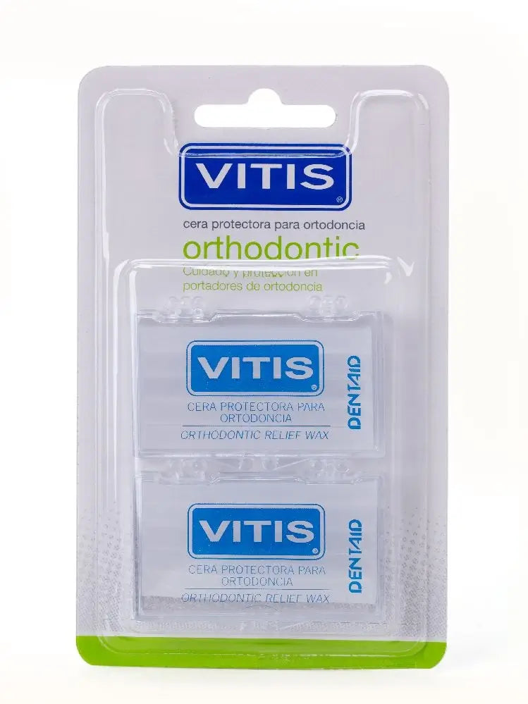 VITIS Duplo Orthodontic Protective Wax Orthodontics