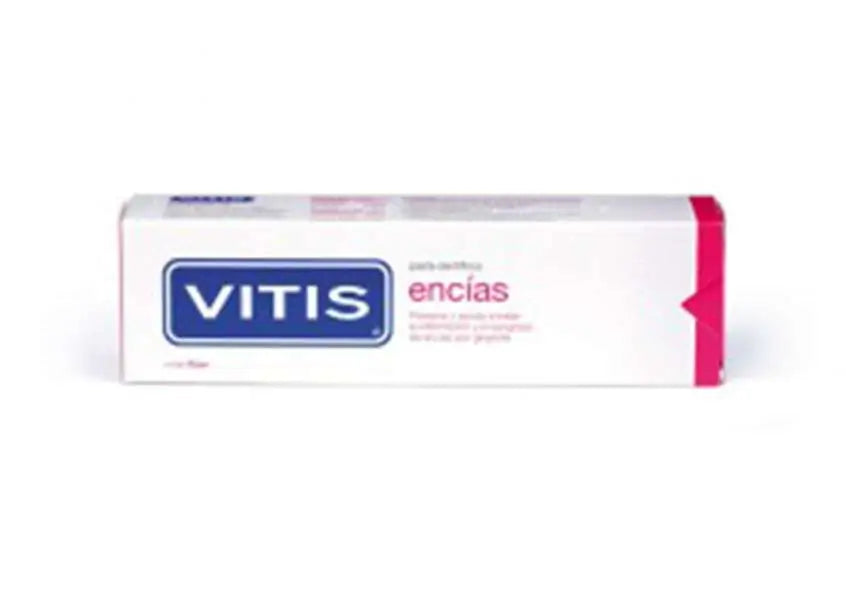 VITIS Gingival Toothpaste 100 ml