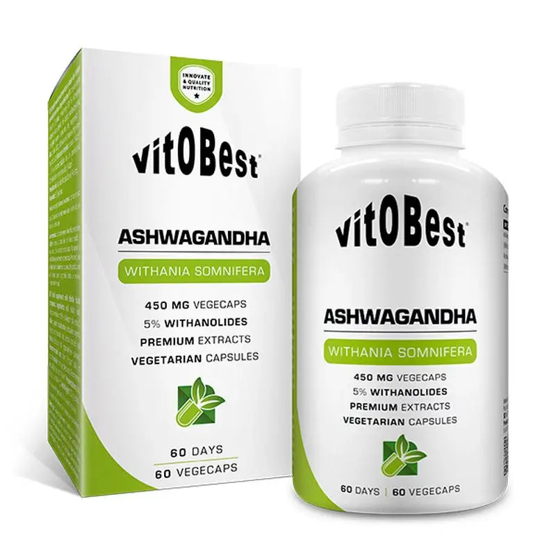 Vit.O.Best Ashwagandha , 60 capsules