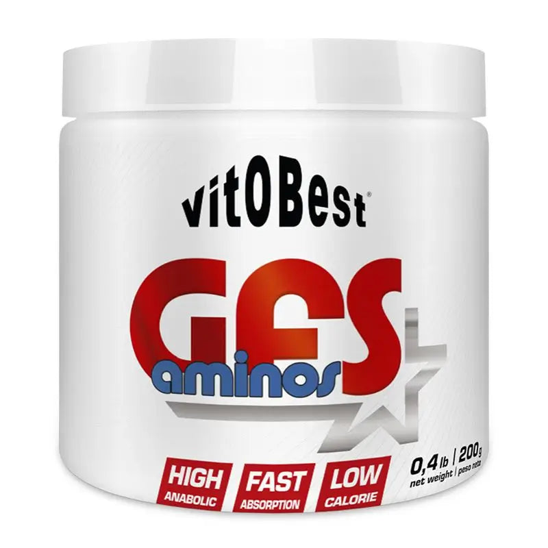 Vit.O.Best Gfs Aminos Powder Fresh Lemon , 200 g