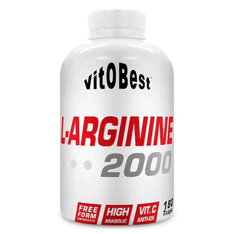 Vit.O.Best L Arginine 2000 , 180 capsules