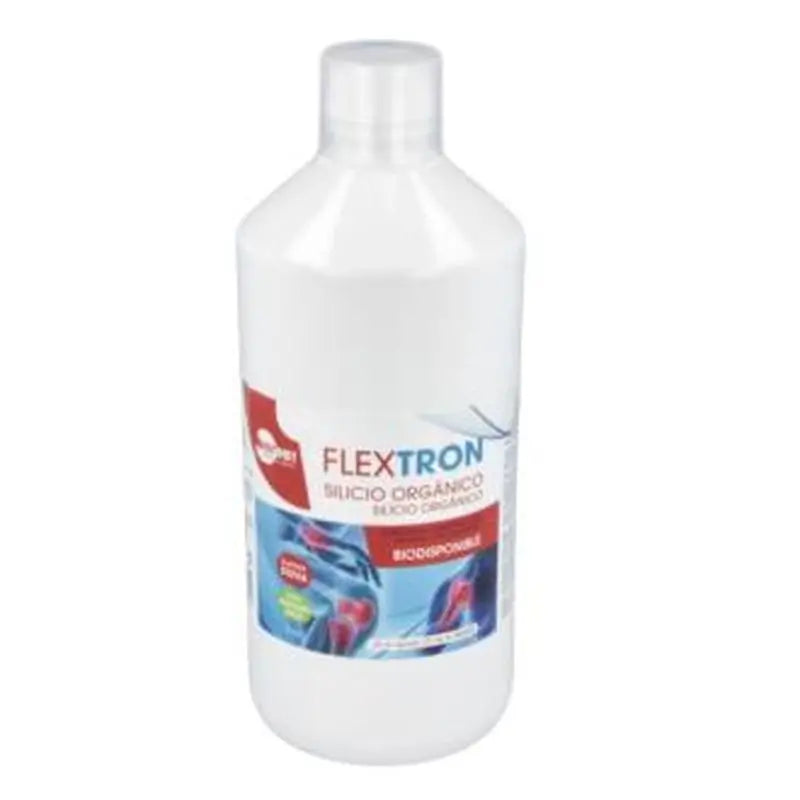 Waydiet Natural Products Flextron Organic Silicon 1Litre