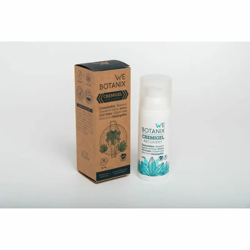 Webotanix Bone Cremigel CBD Recovery Bio , 50 ml