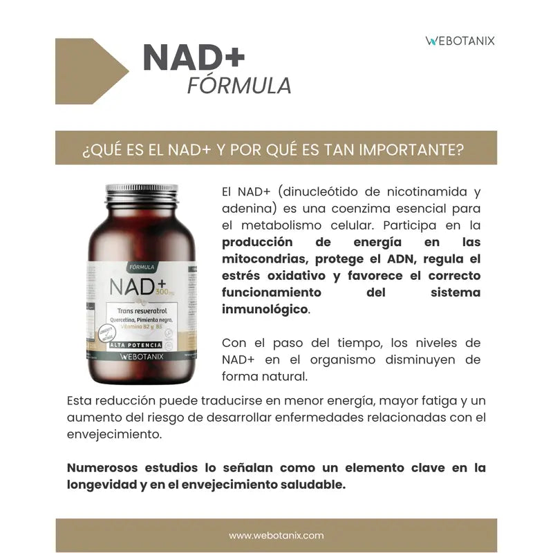 Webotanix Na+Resveratrol Formula, 60 capsules