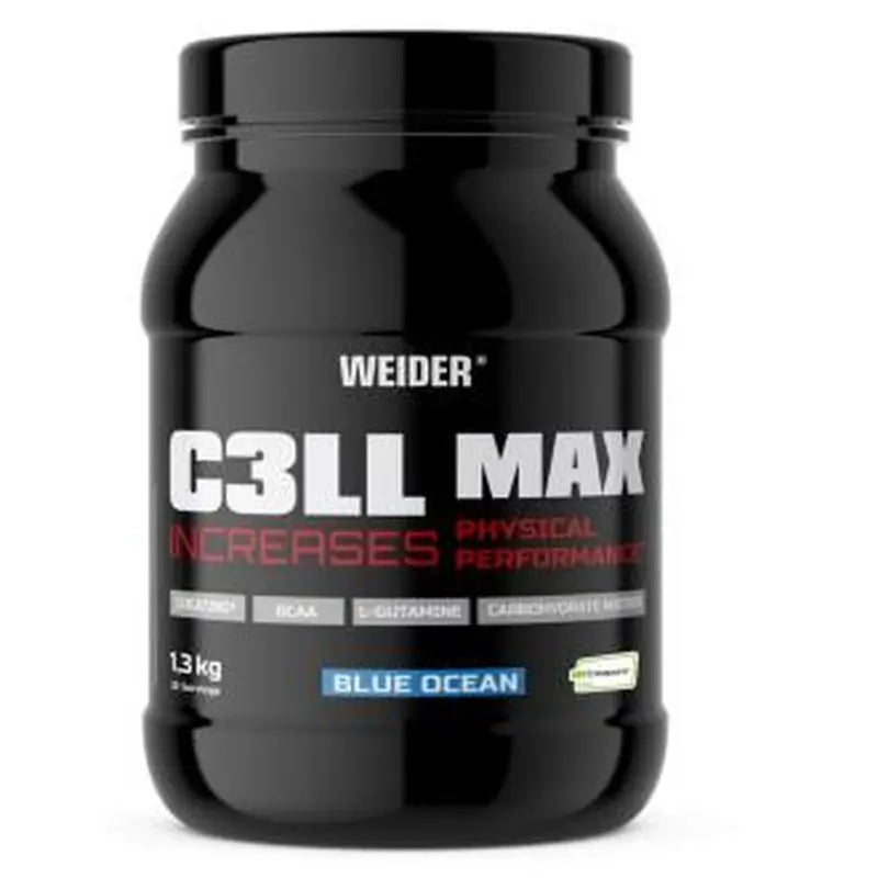 Weider Cell Max Blue Ocean 1,3Kg.