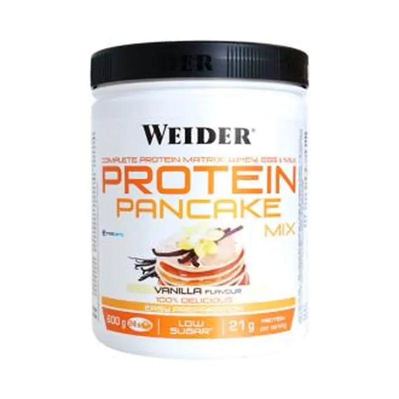 Weider Weider Protein Pancake Vanilla 600Gr.