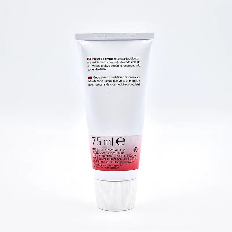 WELEDA Ratania Toothpaste 75 ml