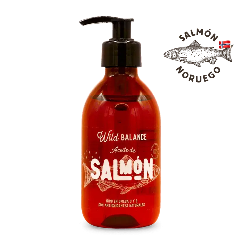 Wild Balance Salmon Oil , 250 ml