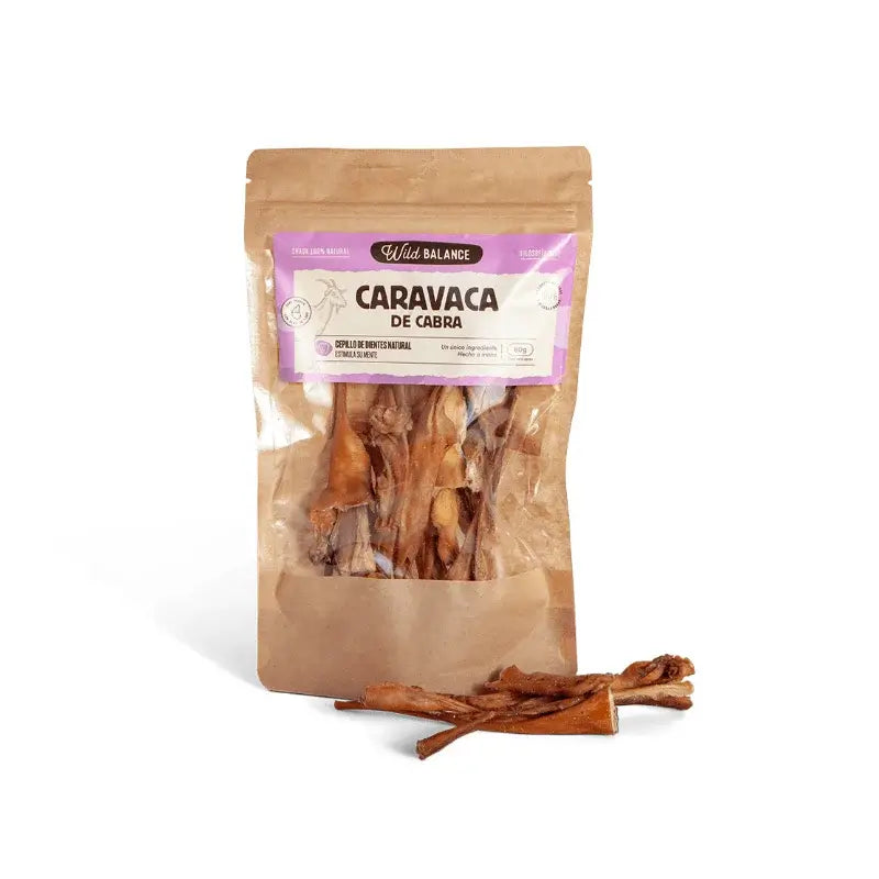Wild Balance Caravaca de Cabra Natural Dog Snack