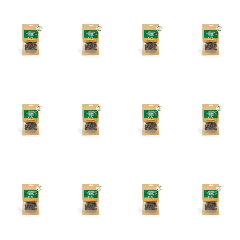 Wild Balance Wild Digestive Snack - Pumpkin Seeds , 75 grams, Pack of 12
