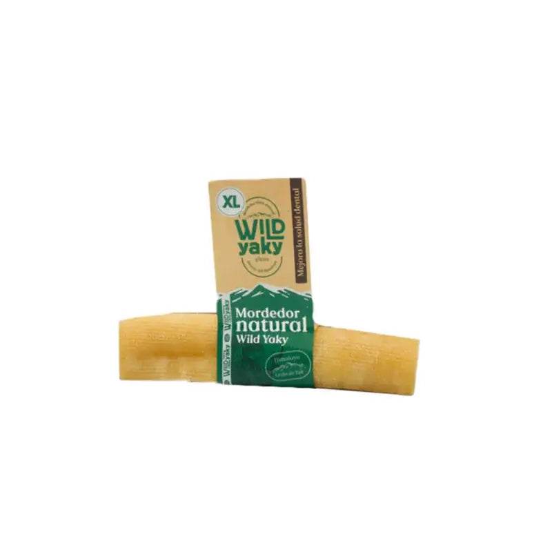 Wild Yaky Turmeric L+ Yak Milk Chew for Dogs