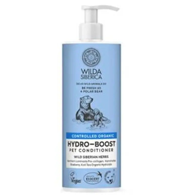 Wilda Vet Hydro-Boost Pet Conditioner 400M
