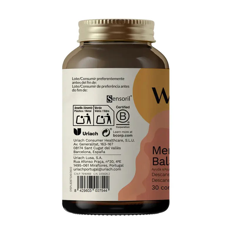 Woments Menobalance Night, 30 capsules