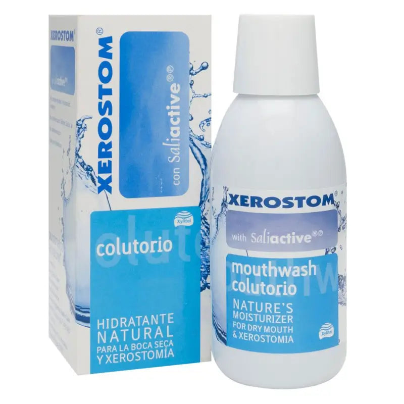 Xerostom Dry Mouth Mouthwash 250 Ml
