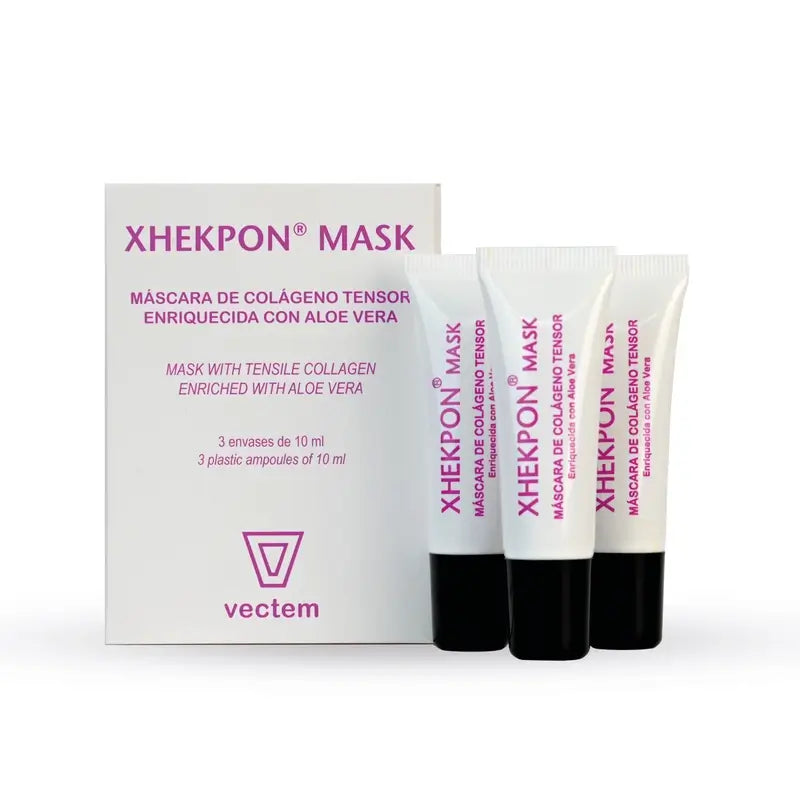 Xhekpon Mask , 3 ampoules x 10 ml