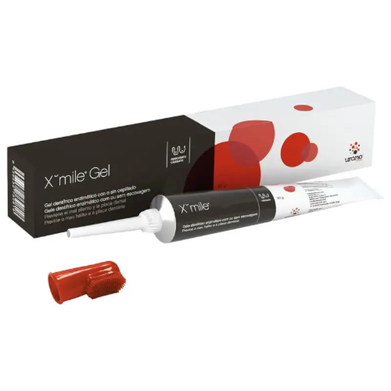 Xmile Plus Toothpaste Gel 50 g