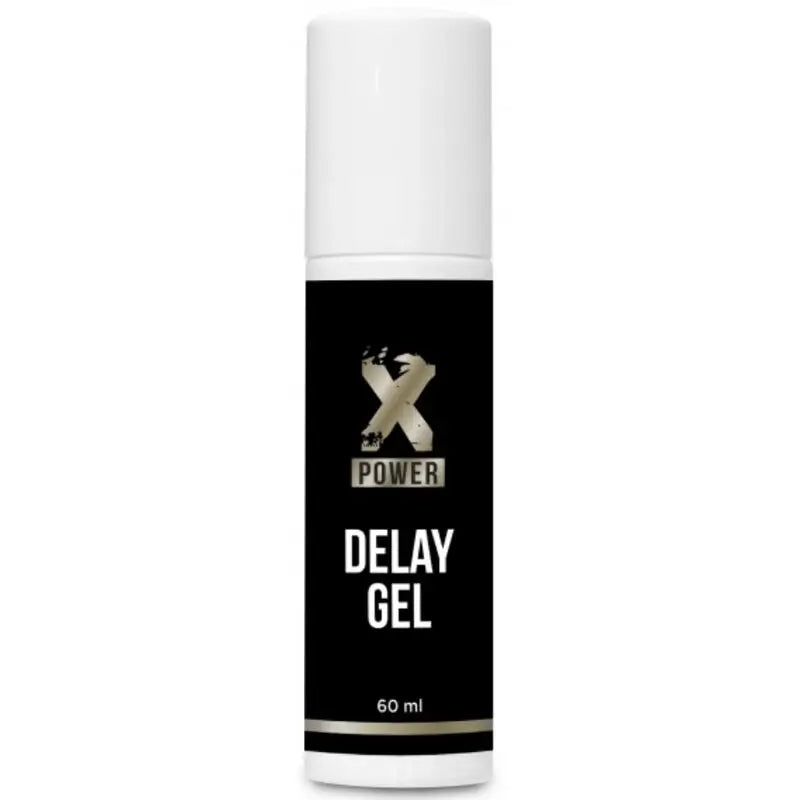 Xpower Delay Delay Gel 60 Ml