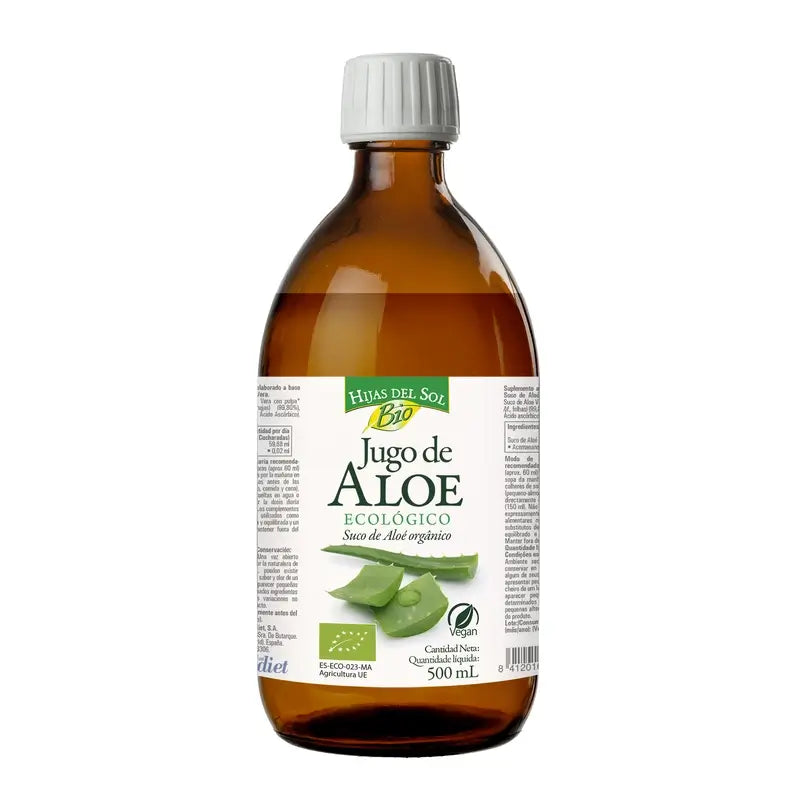 Ynsadiet Aloe Vera Juice 500Ml.