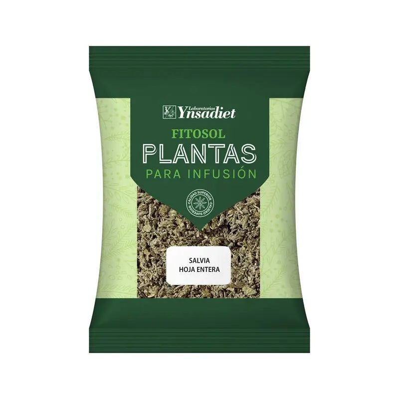 Ynsadiet Salvia Whole Leaf, 40 gr