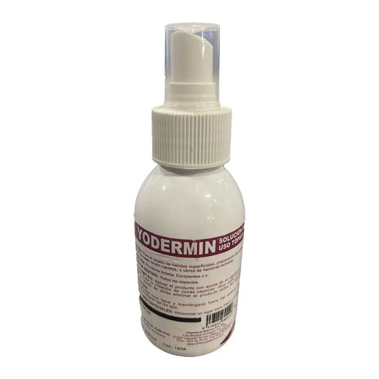 Yodermin Antiseptic 125 Ml