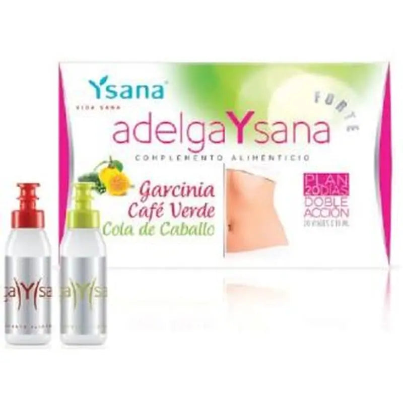 Ysana Adelgaysana Forte 20Vials