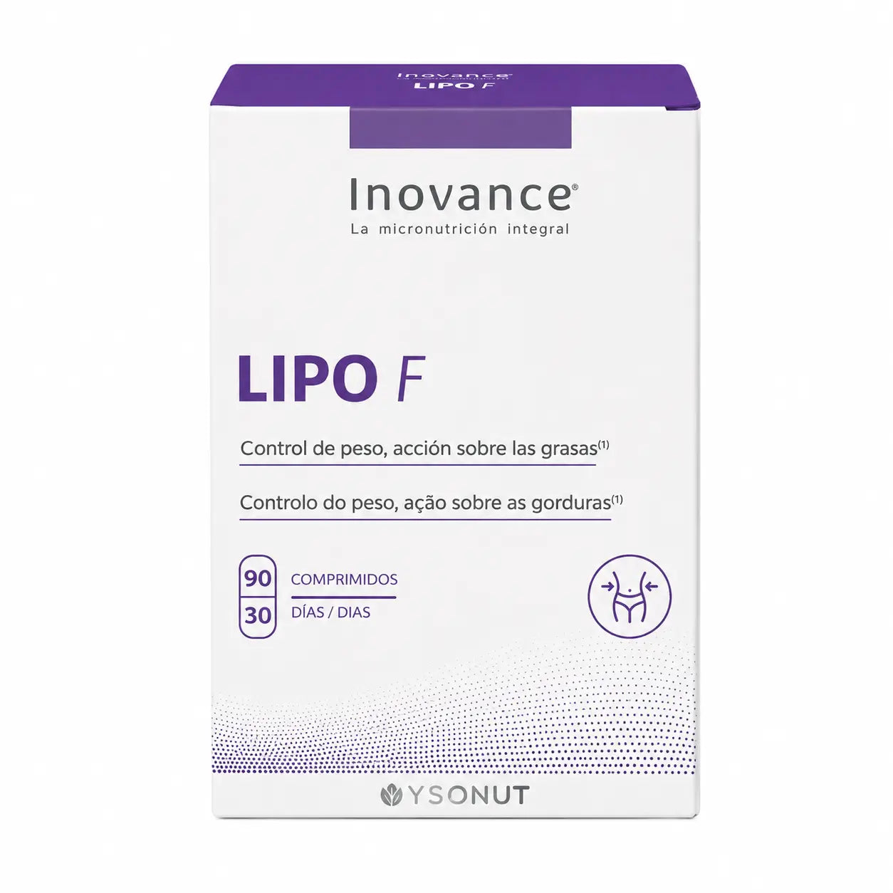 Ysonut Lipo F 90 Tablets , 90 Tablets