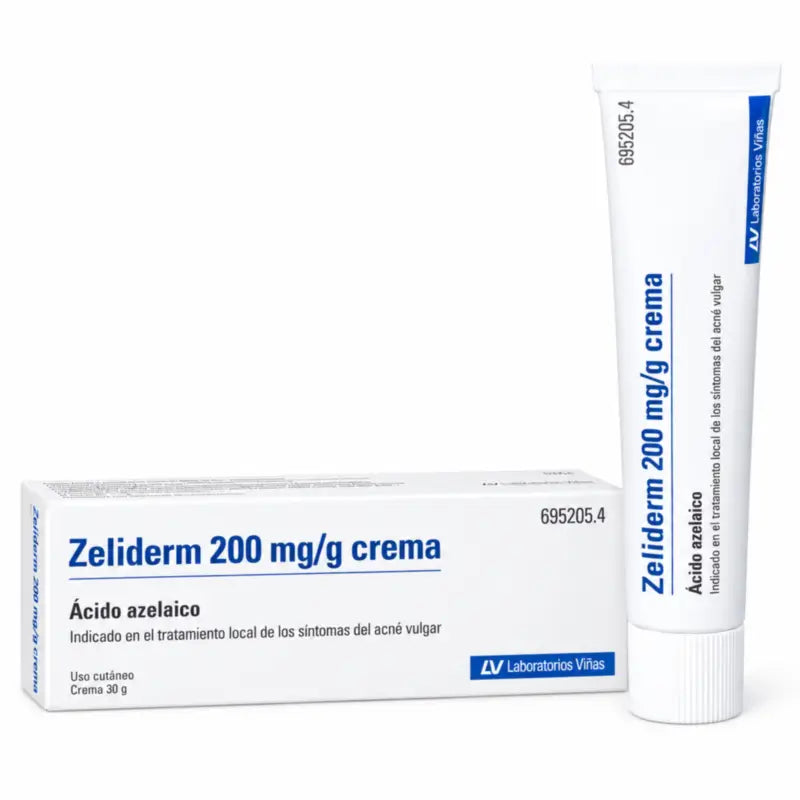 Zeliderm 200 mg/g Cream 30 g