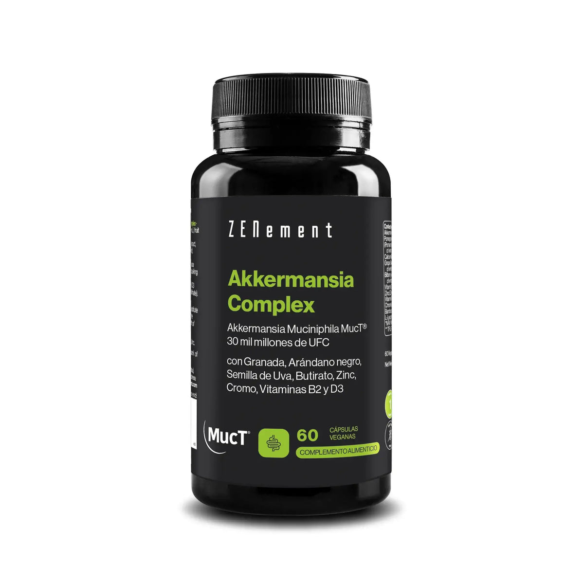 Zenement Akkermansia Complex, 60 vegan capsules