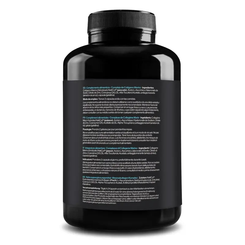 Zenement Marine Collagen Complex, 180 capsules