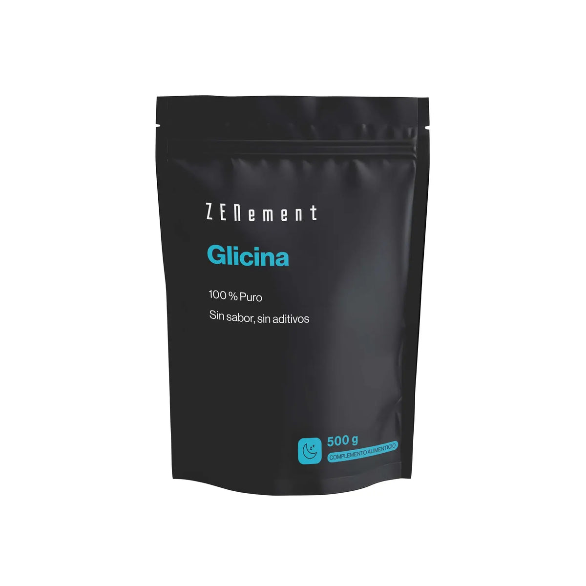 Zenement Pure Glycine Powder, 500 g