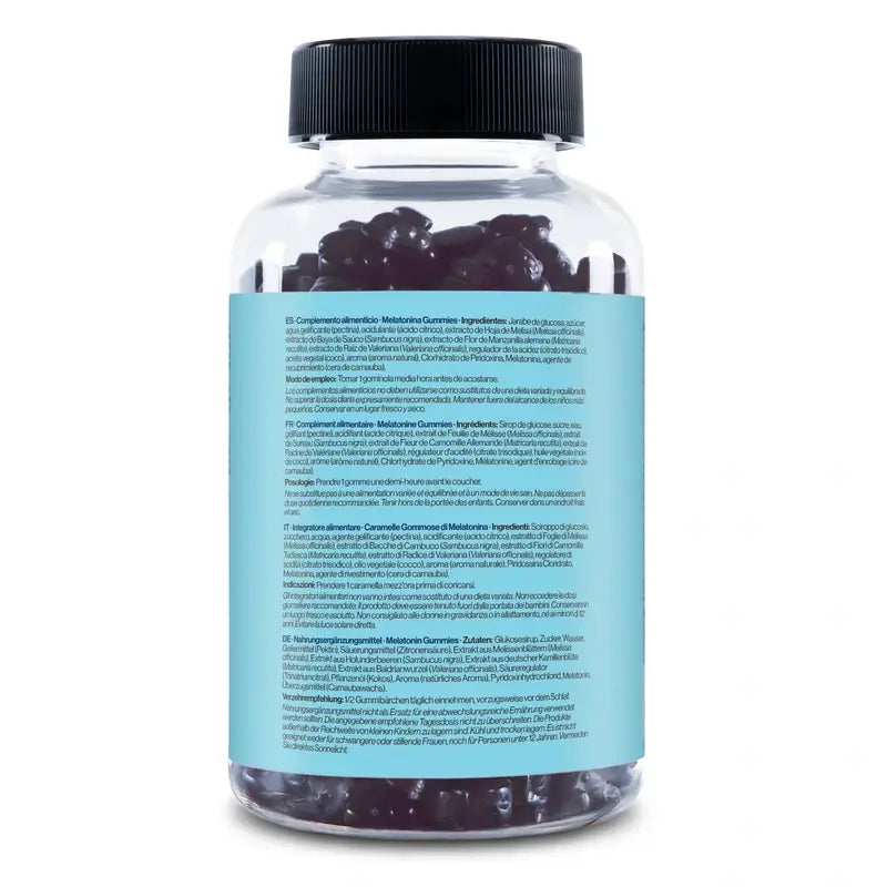 Zenement Gummies Melatonin, 90 vegan gummies