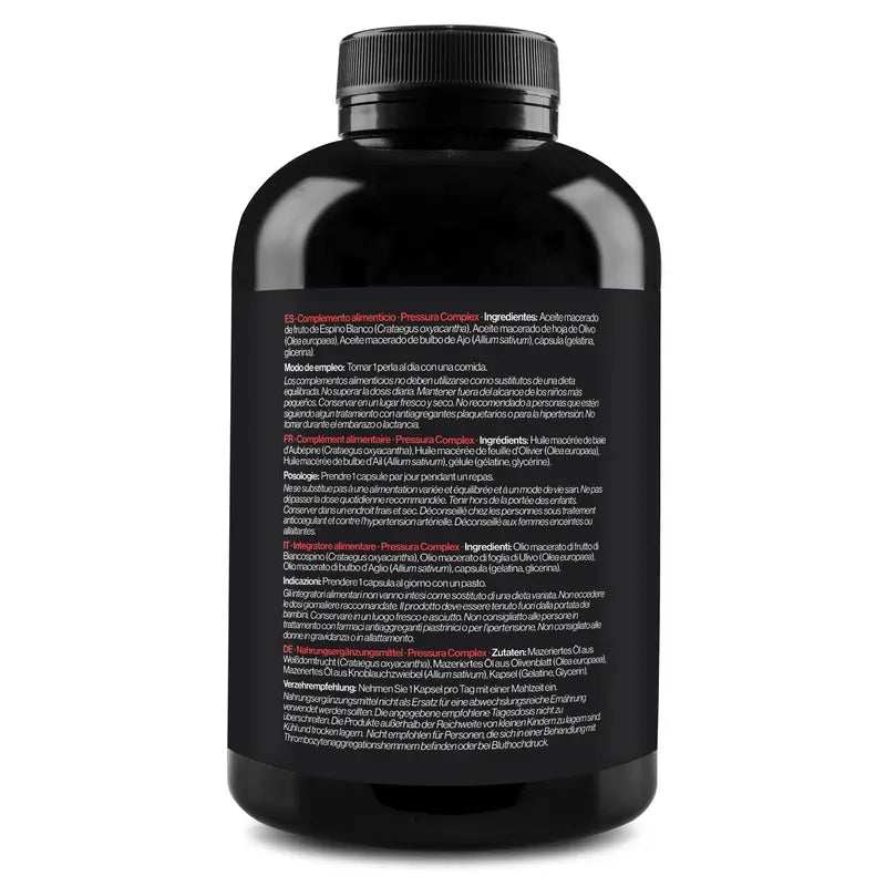 Zenement Pressura Complex, 300 softgels