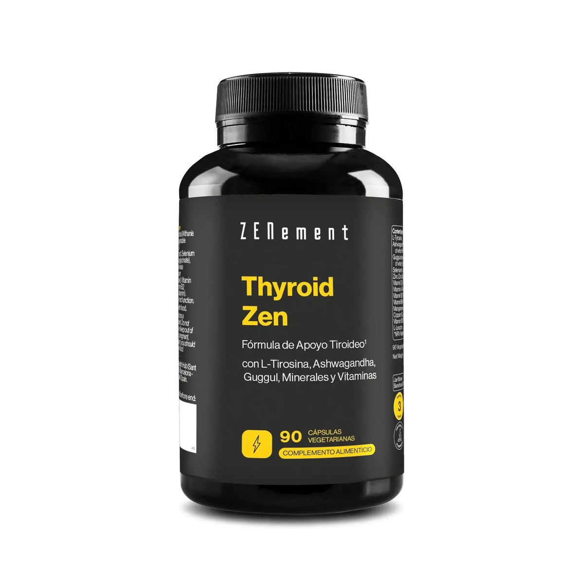 Zenement Thyroid Zen Thyroid Support, 90 capsules
