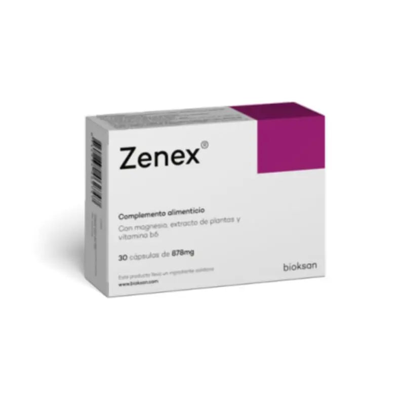 Zenex, 30 capsules