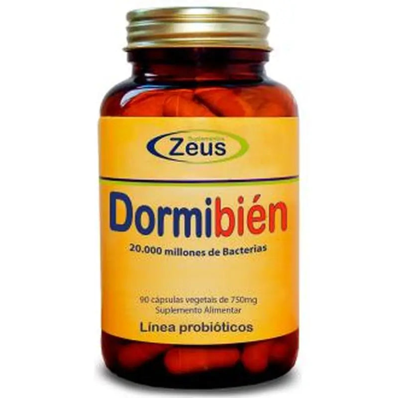 Zeus Dormibien 90 Capsules
