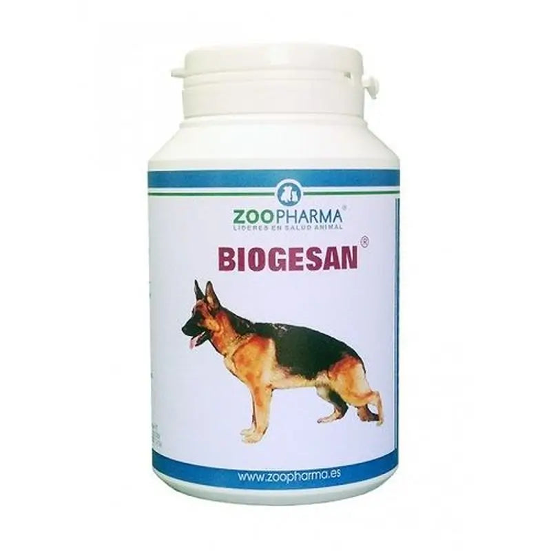 Zoopharma Biogesan Pets 60 Capsules