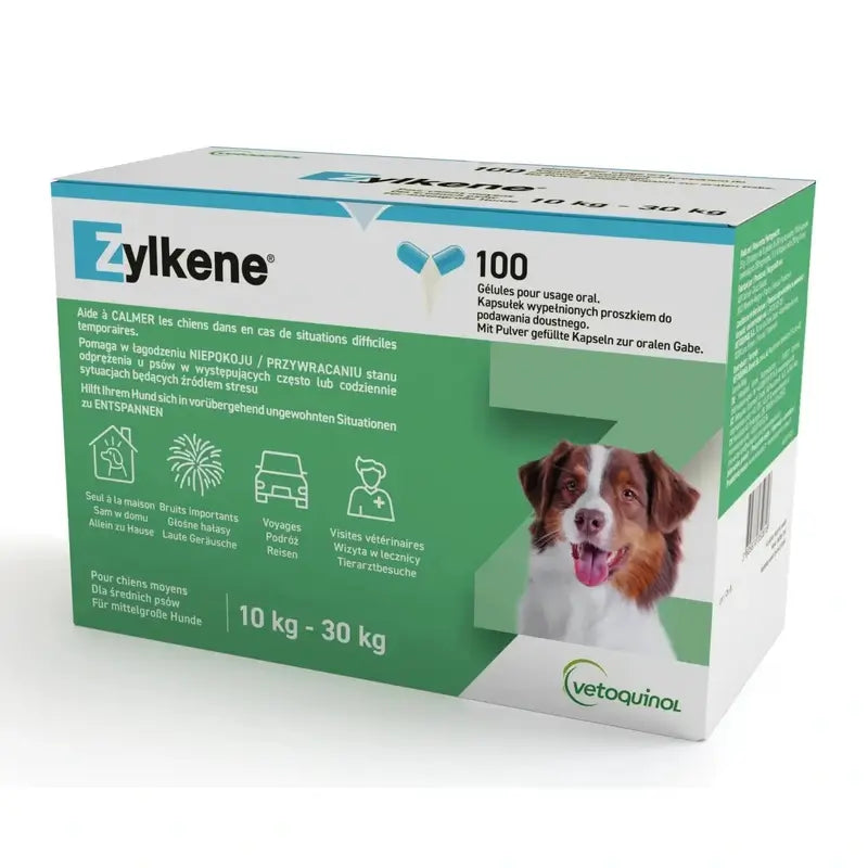 Zylkene 225 mg 100 capsules