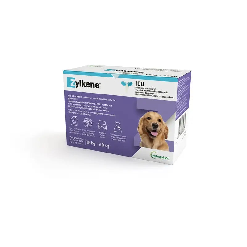 Zylkene 450 mg 100 capsules