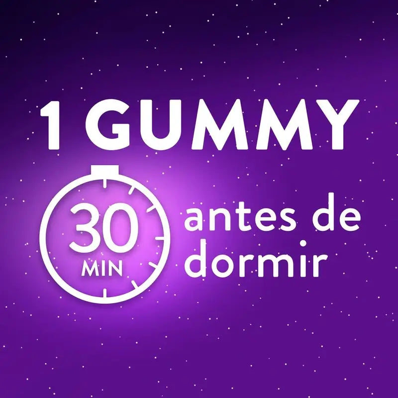 ZzzQuil Natura Forte Melatonin, 30 Gummies